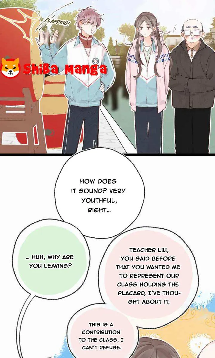 You Are My Desire Chapter 41 page 18 - 