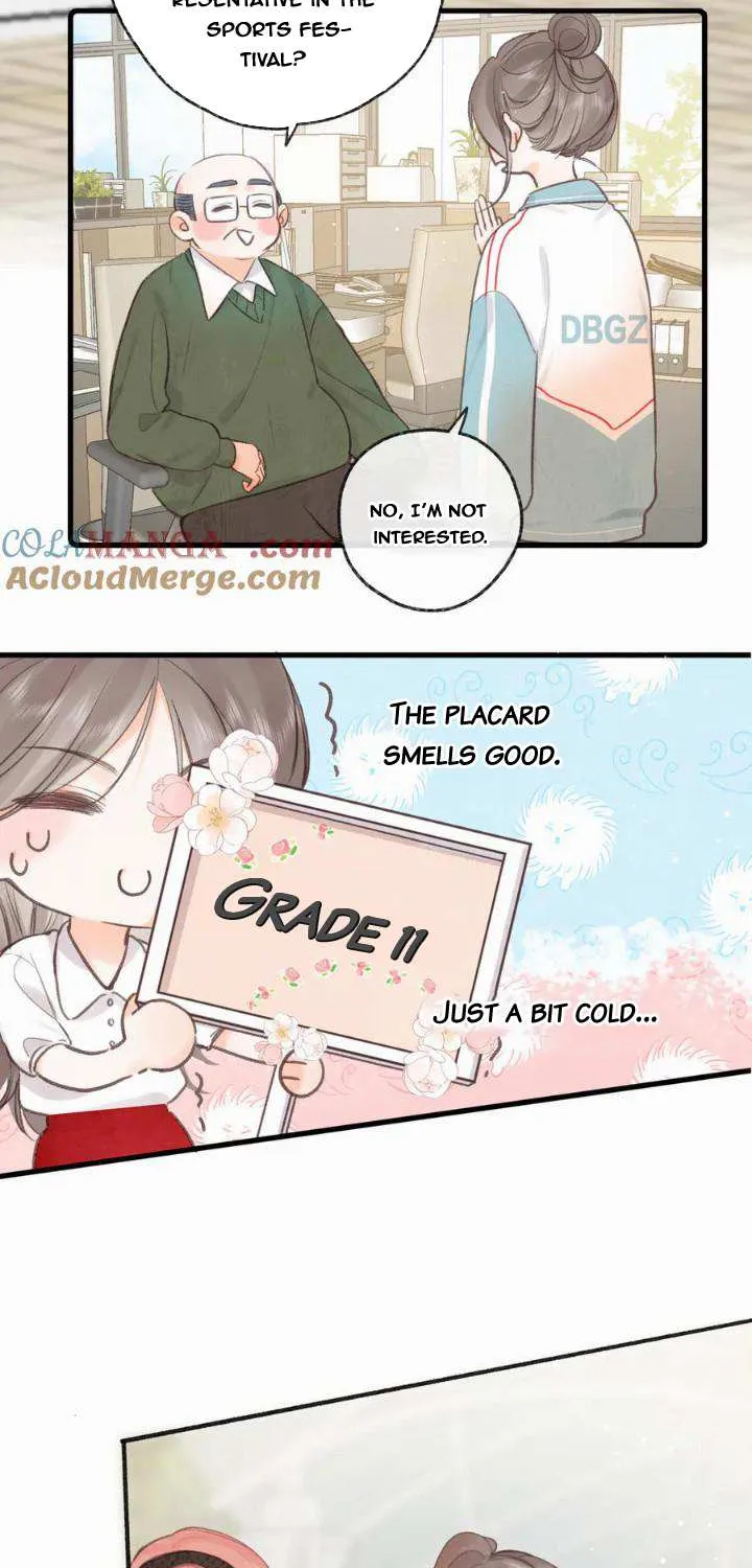 You Are My Desire Chapter 41 page 22 - 