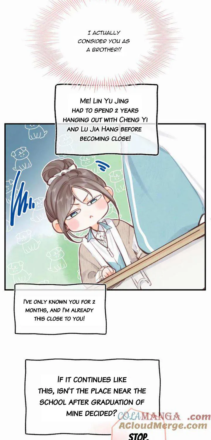 You Are My Desire Chapter 41 page 8 - 