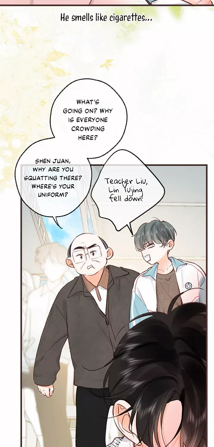 You Are My Desire Chapter 42 page 15 - 