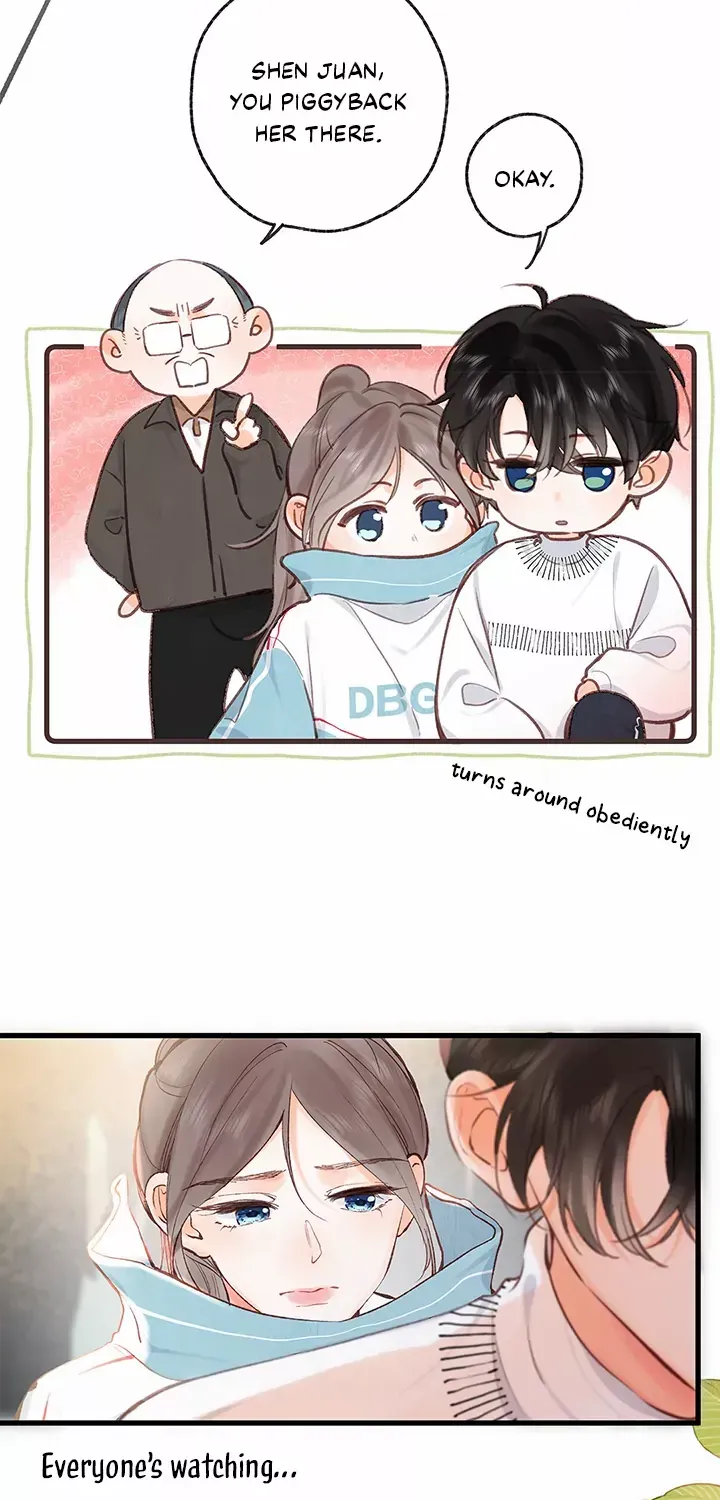 You Are My Desire Chapter 42 page 17 - 