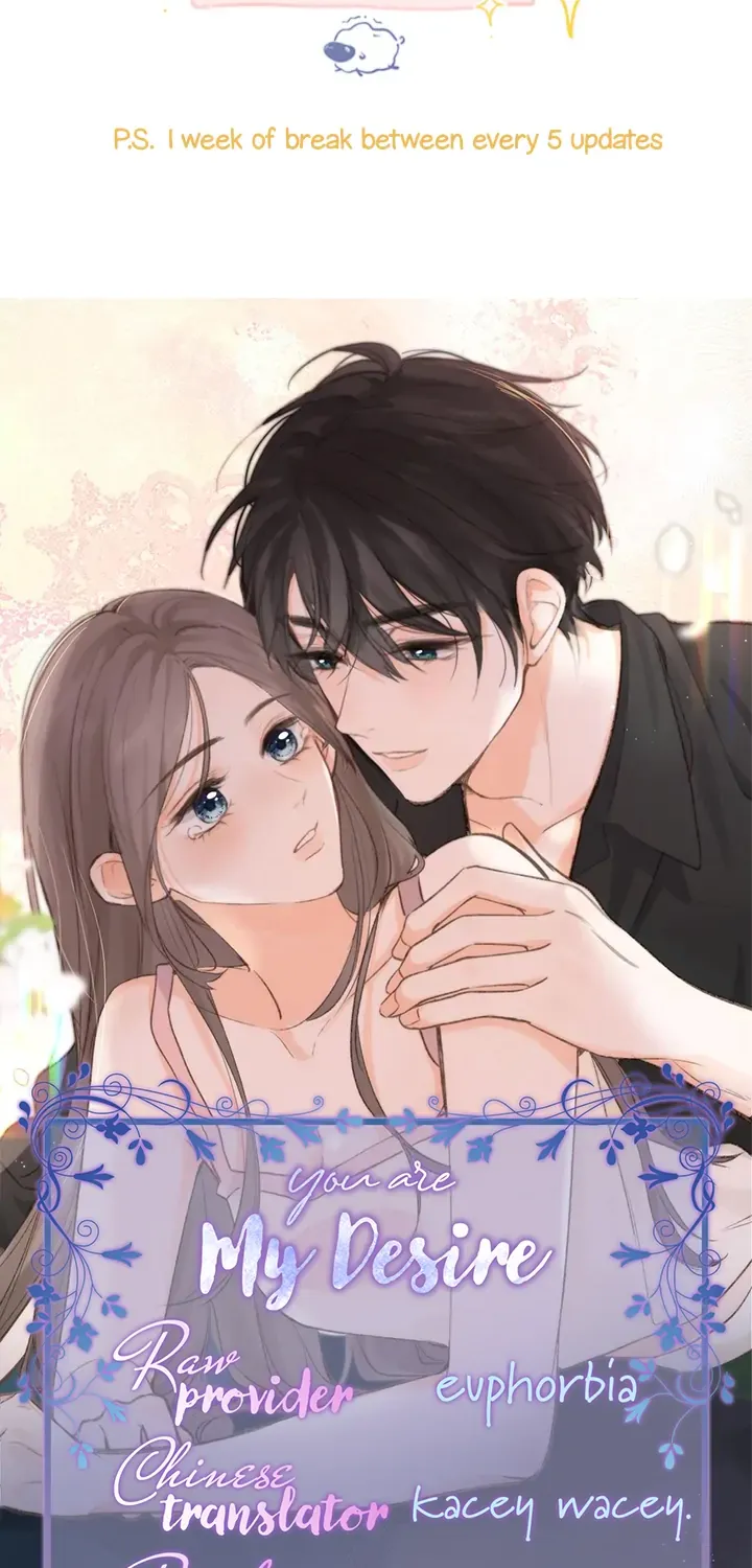 You Are My Desire Chapter 42 page 38 - 