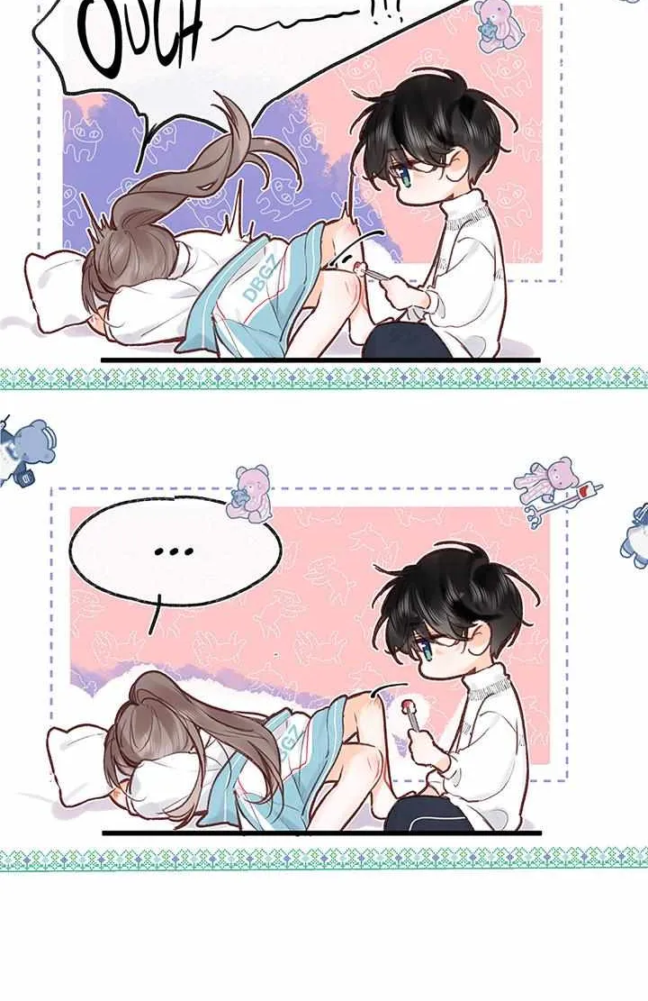 You Are My Desire Chapter 43 page 22 - 