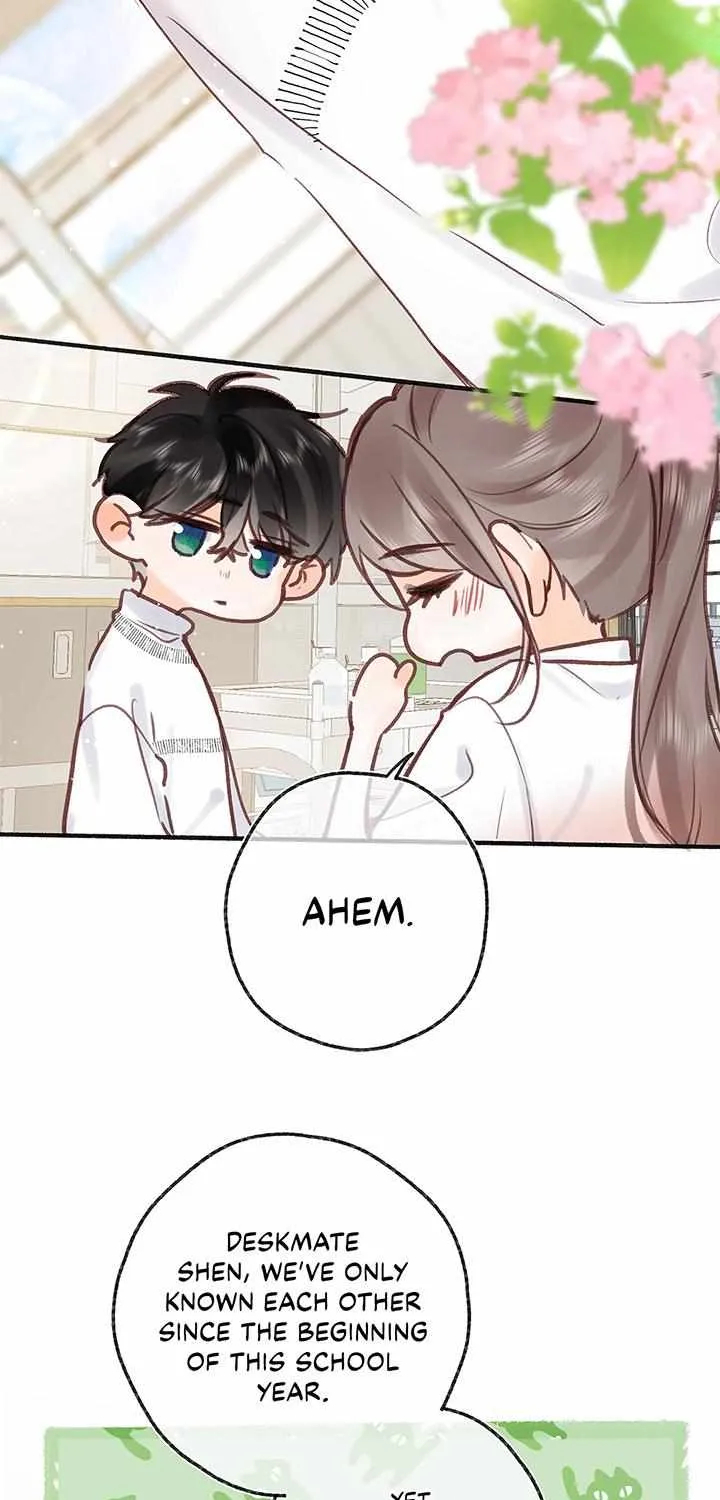 You Are My Desire Chapter 43 page 28 - 