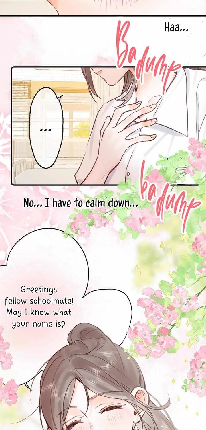 You Are My Desire Chapter 43 page 33 - 