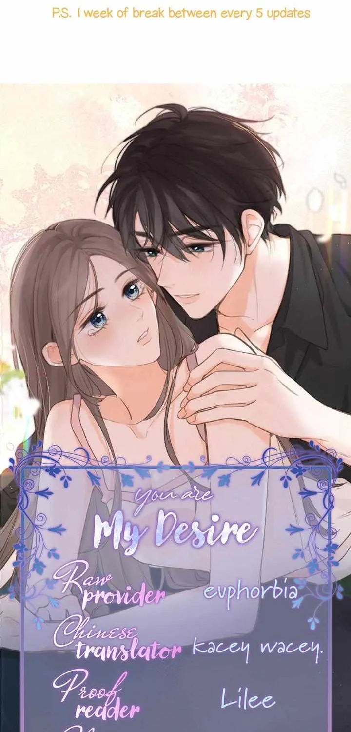 You Are My Desire Chapter 43 page 39 - 