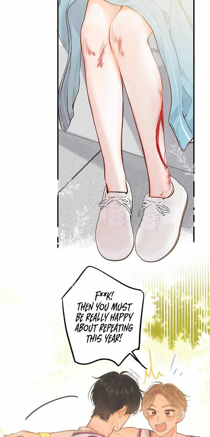 You Are My Desire Chapter 43 page 8 - 
