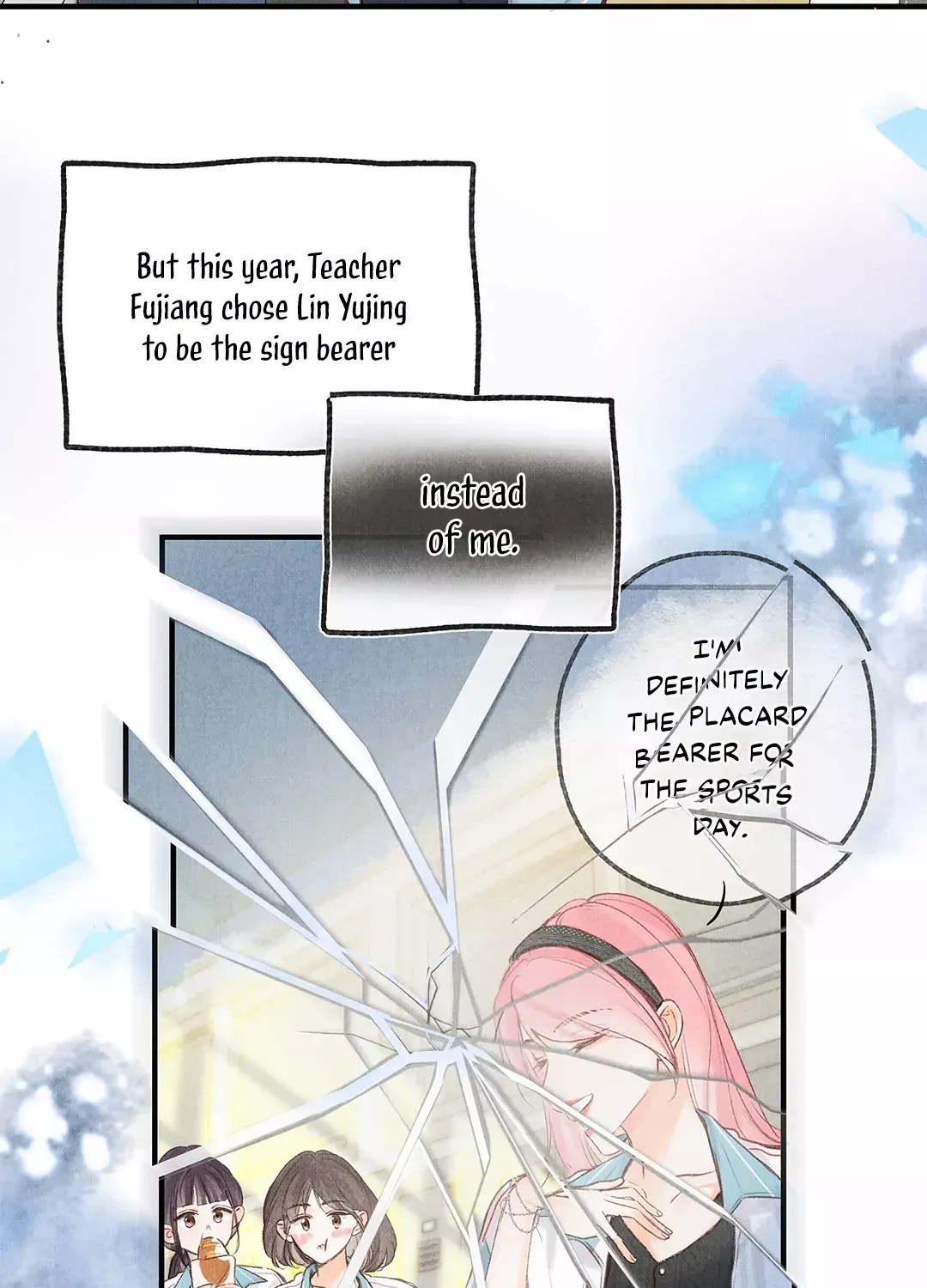 You Are My Desire Chapter 44 page 19 - 