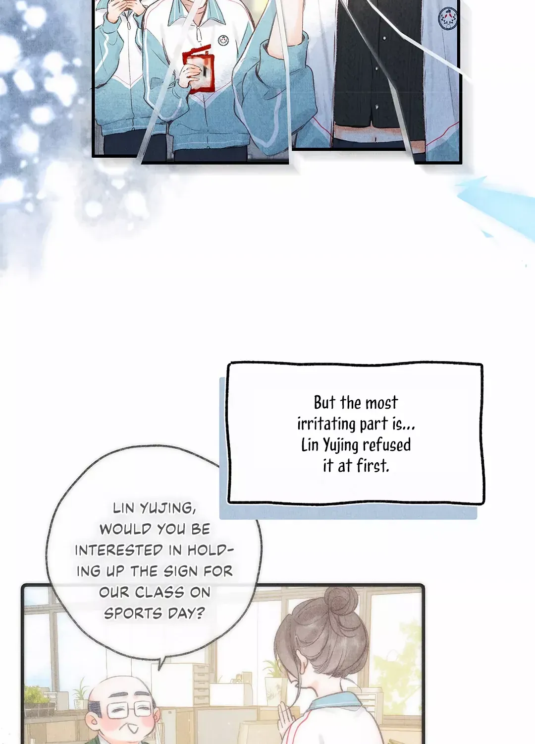 You Are My Desire Chapter 44 page 20 - 