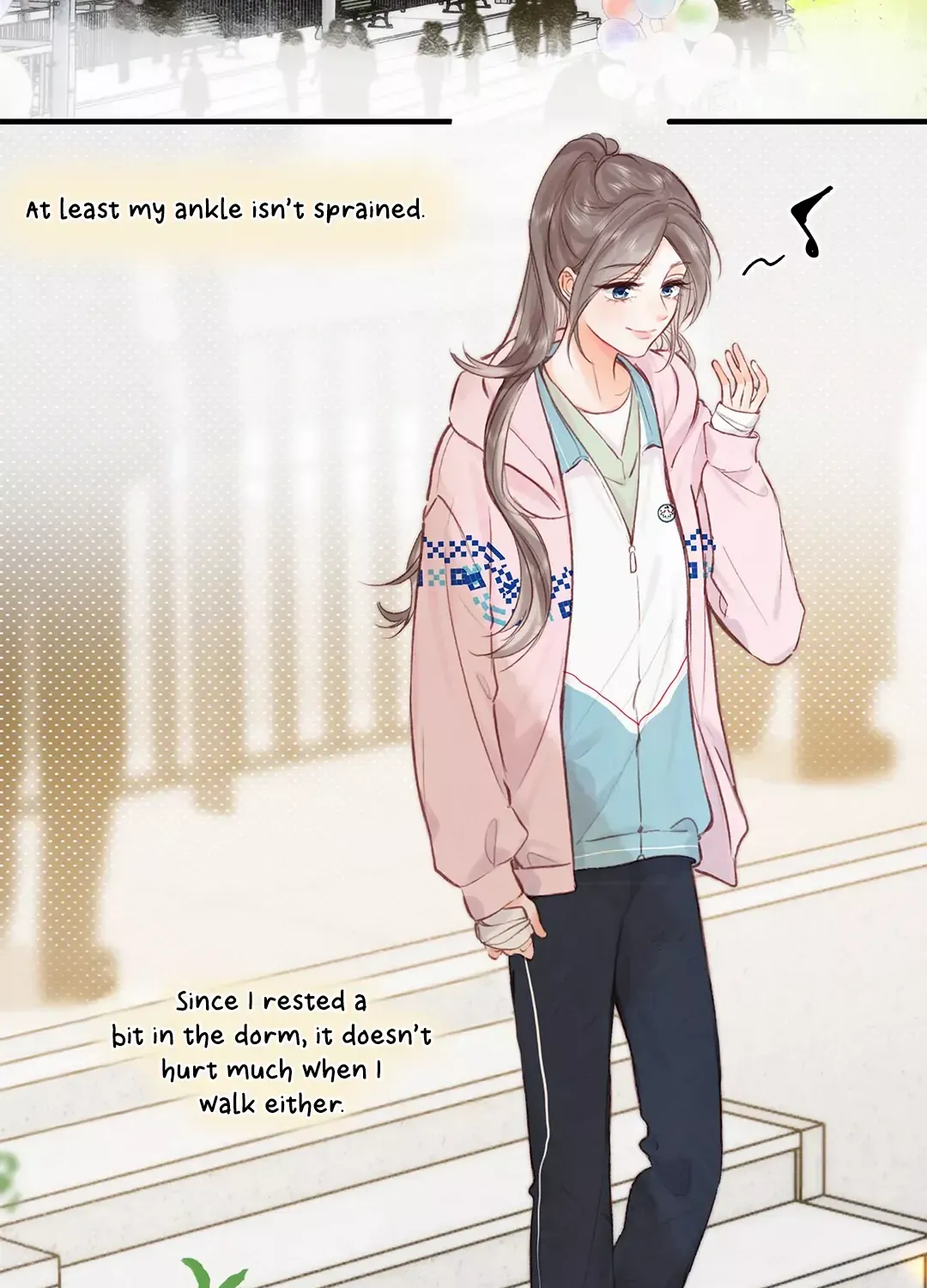You Are My Desire Chapter 44 page 3 - 