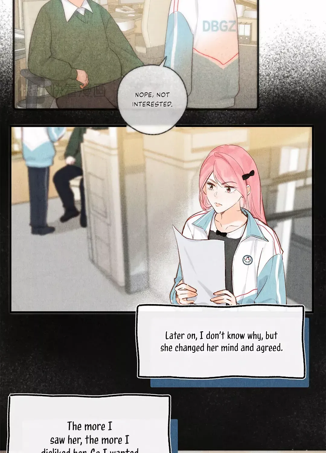 You Are My Desire Chapter 44 page 21 - 