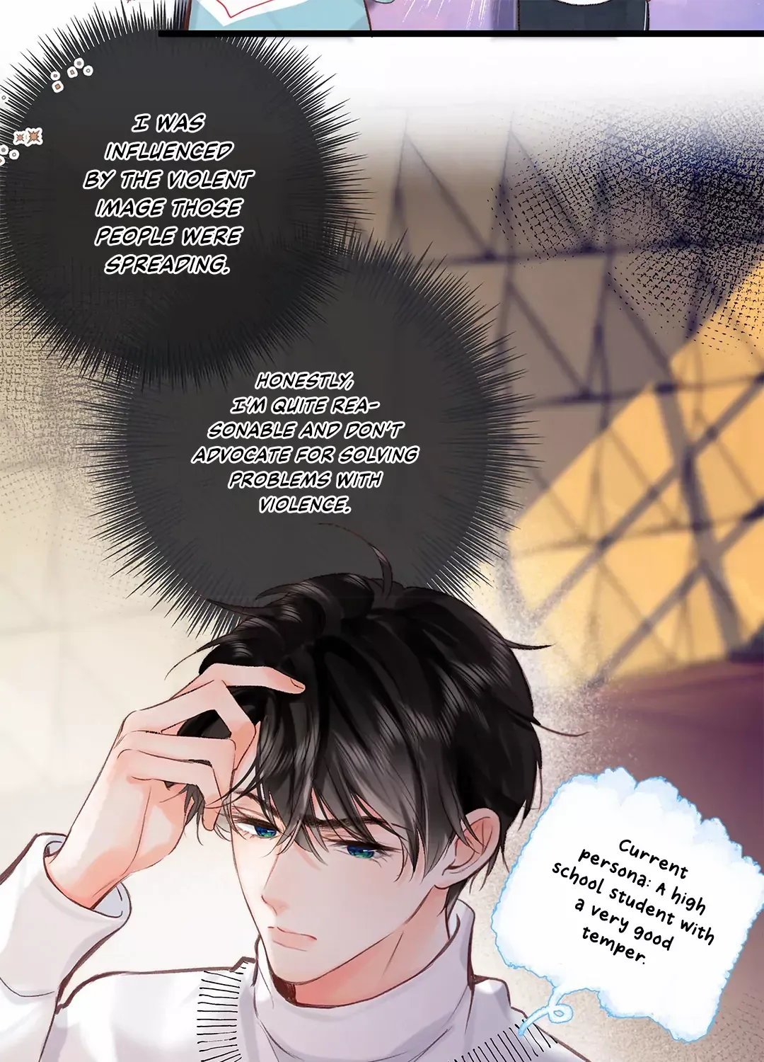 You Are My Desire Chapter 44 page 27 - 