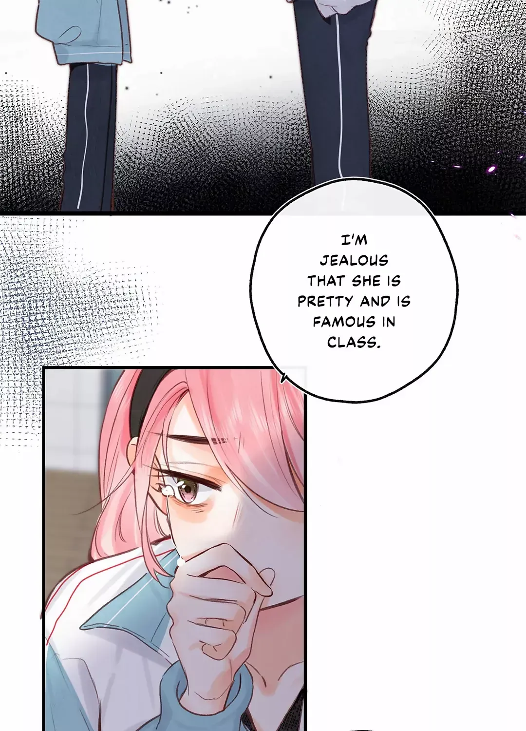 You Are My Desire Chapter 44 page 33 - 