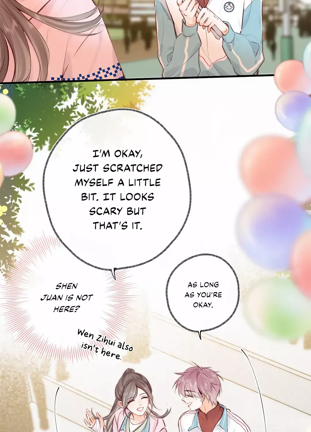 You Are My Desire Chapter 44 page 5 - 