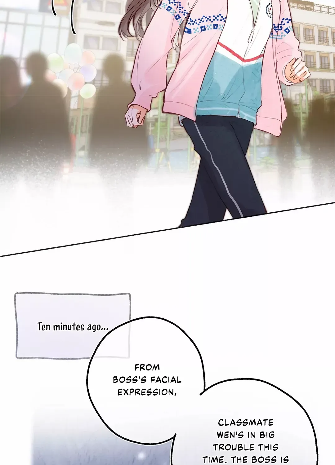 You Are My Desire Chapter 44 page 45 - 