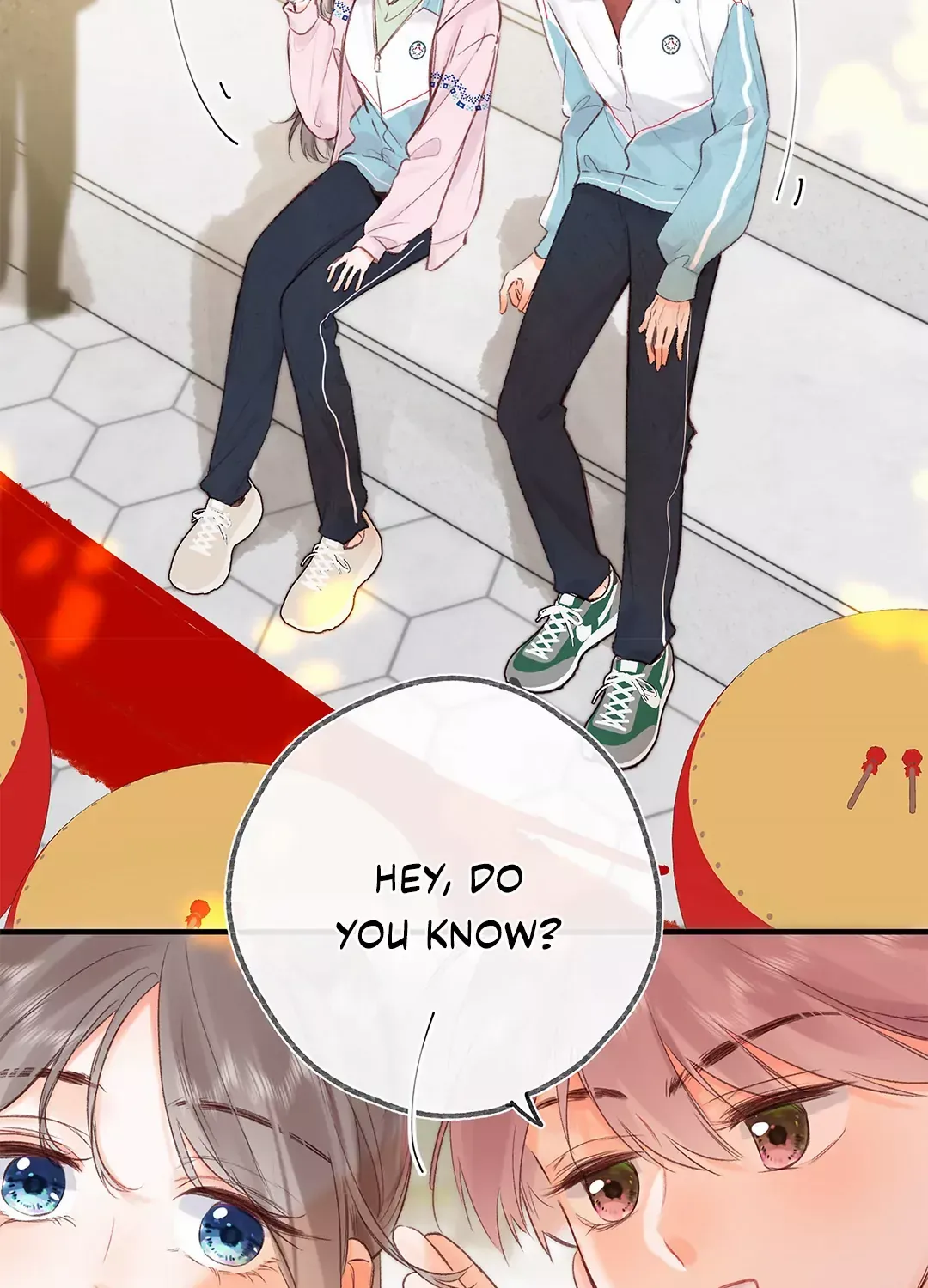 You Are My Desire Chapter 44 page 6 - 