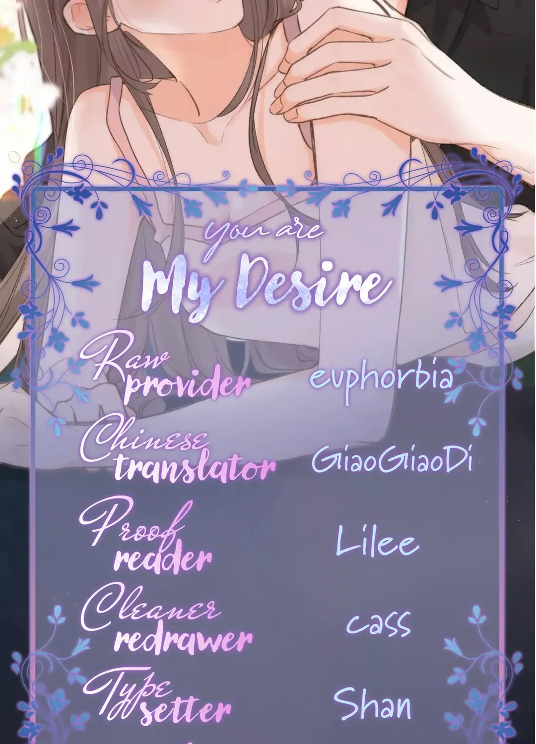 You Are My Desire Chapter 44 page 64 - 