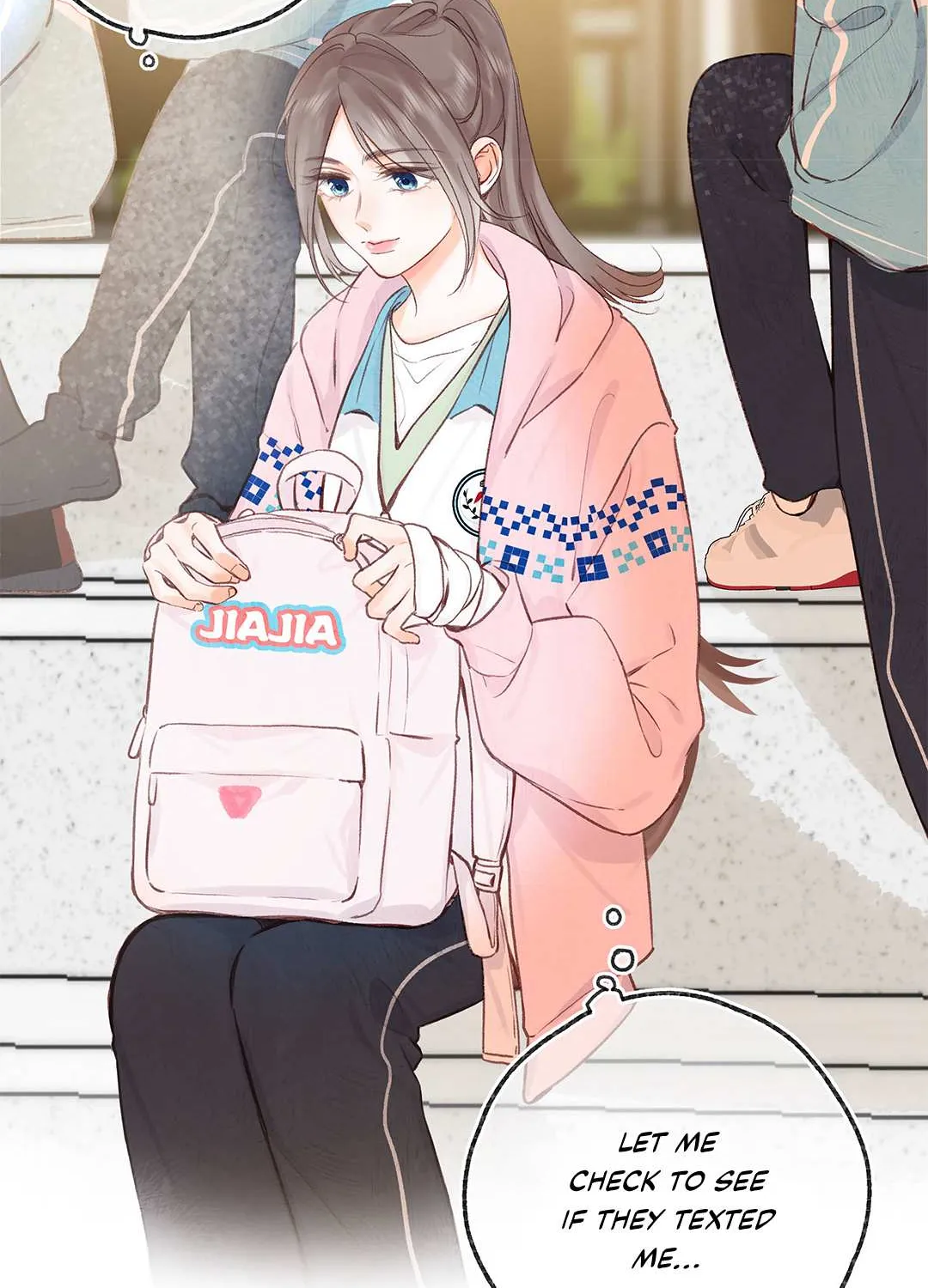 You Are My Desire Chapter 45 page 15 - 