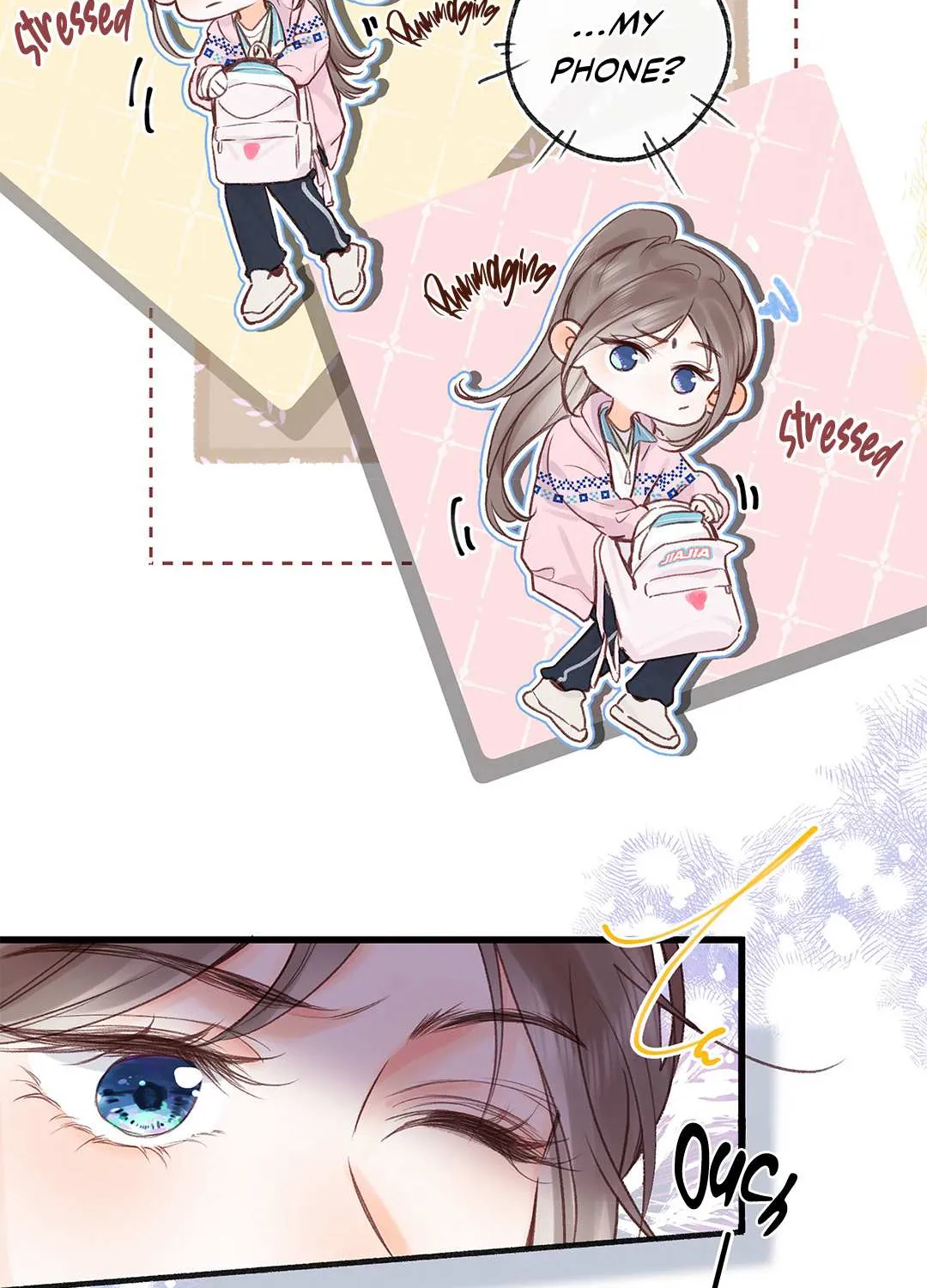 You Are My Desire Chapter 45 page 17 - 