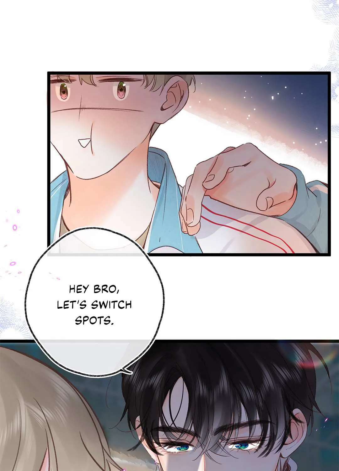 You Are My Desire Chapter 45 page 20 - 