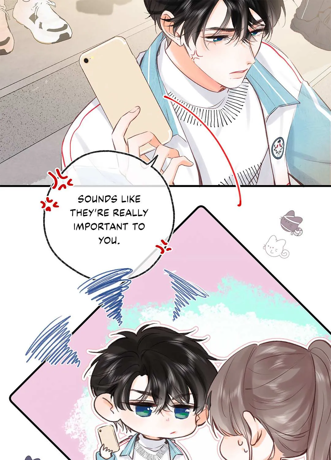 You Are My Desire Chapter 45 page 32 - 