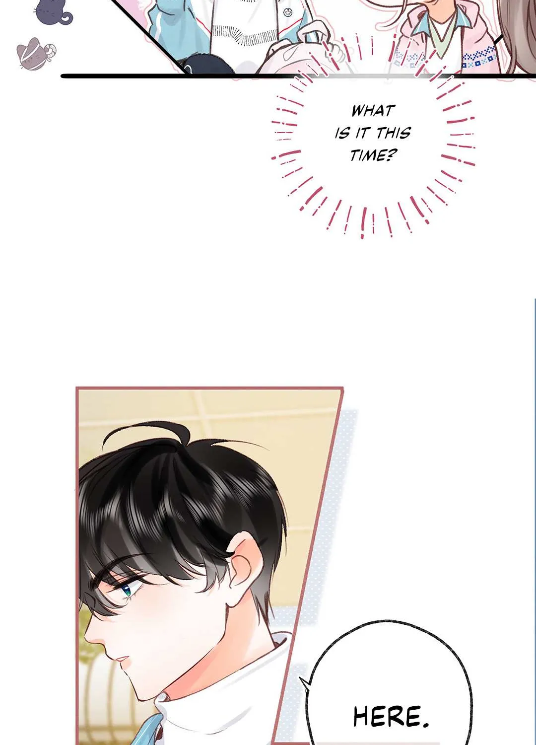 You Are My Desire Chapter 45 page 33 - 