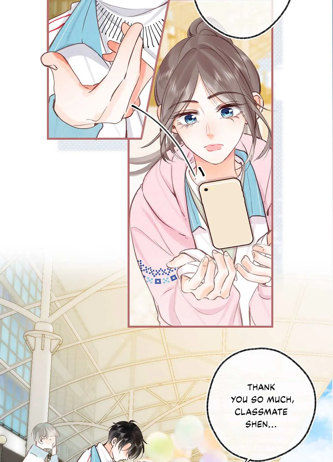 You Are My Desire Chapter 45 page 34 - 