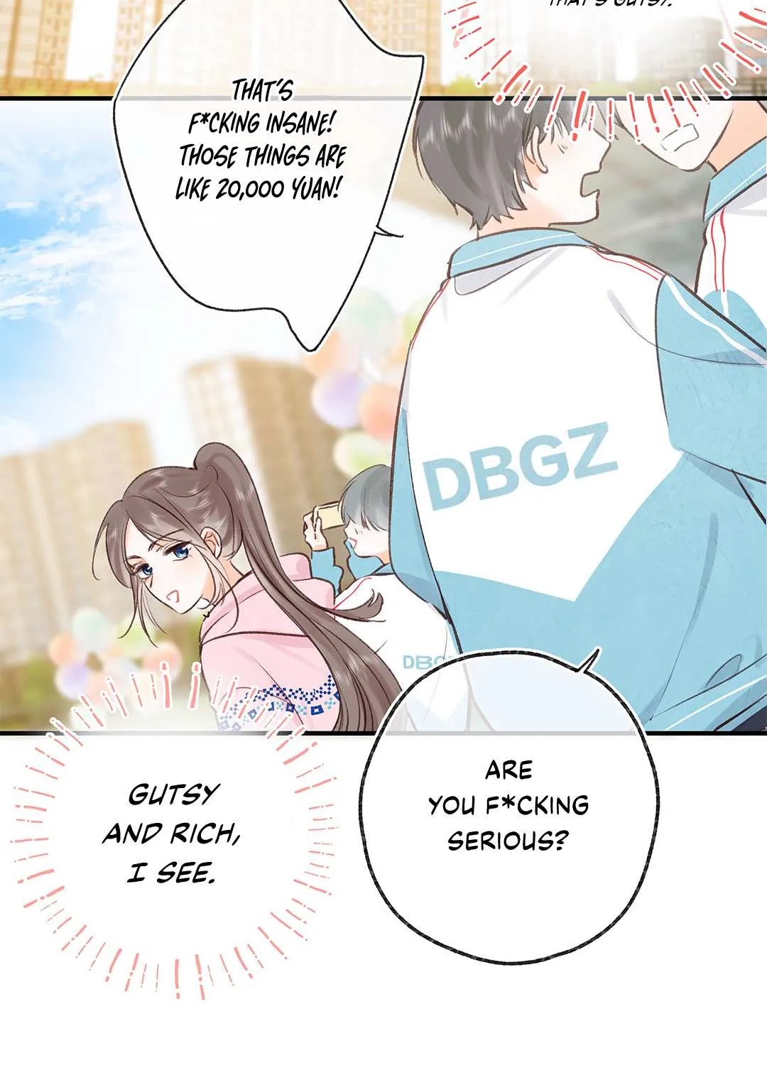 You Are My Desire Chapter 45 page 42 - 