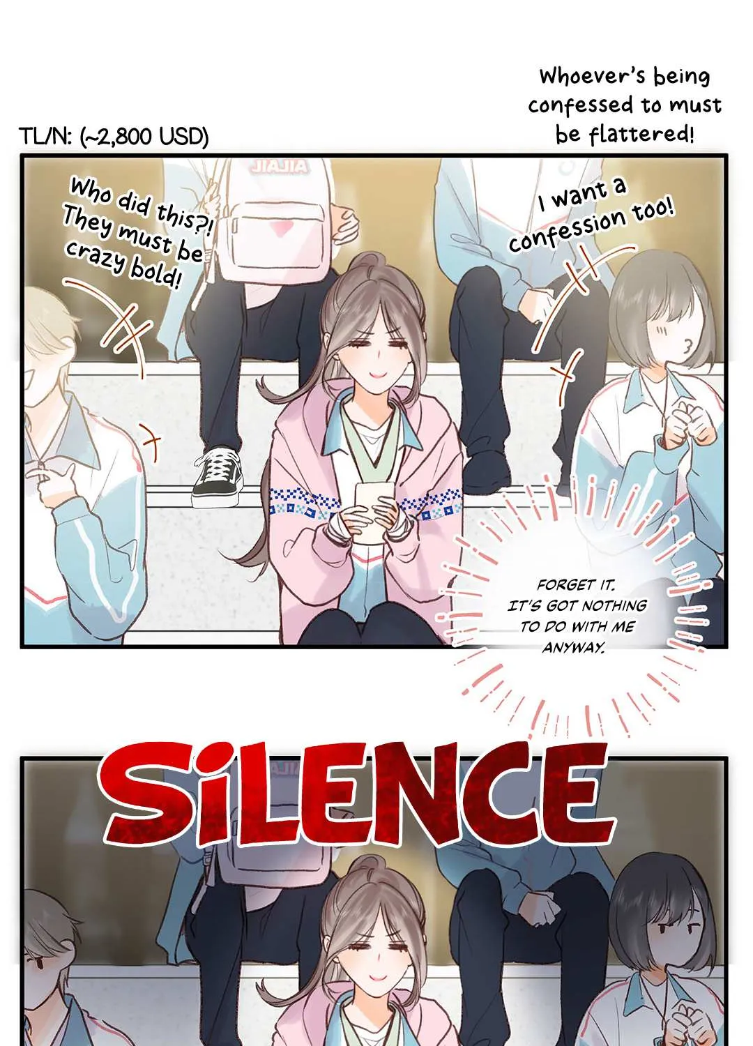 You Are My Desire Chapter 45 page 43 - 