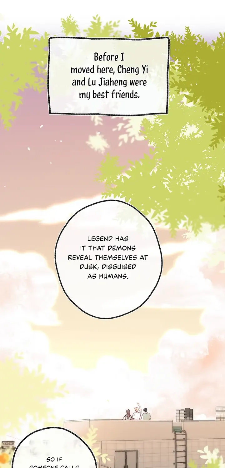 You Are My Desire Chapter 46 page 1 - 
