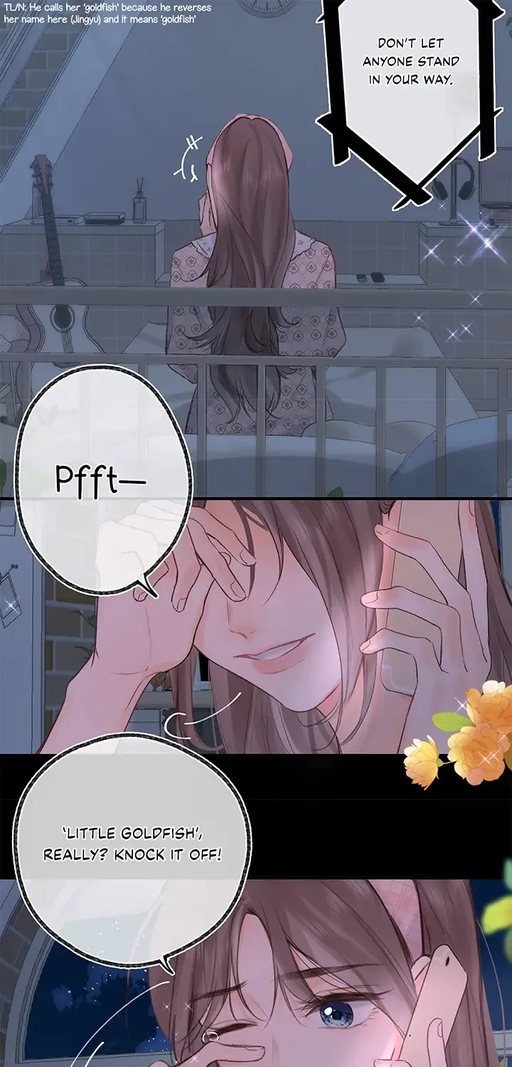 You Are My Desire Chapter 46 page 11 - 