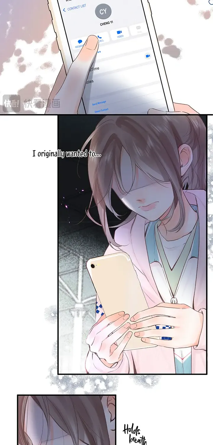 You Are My Desire Chapter 46 page 16 - 