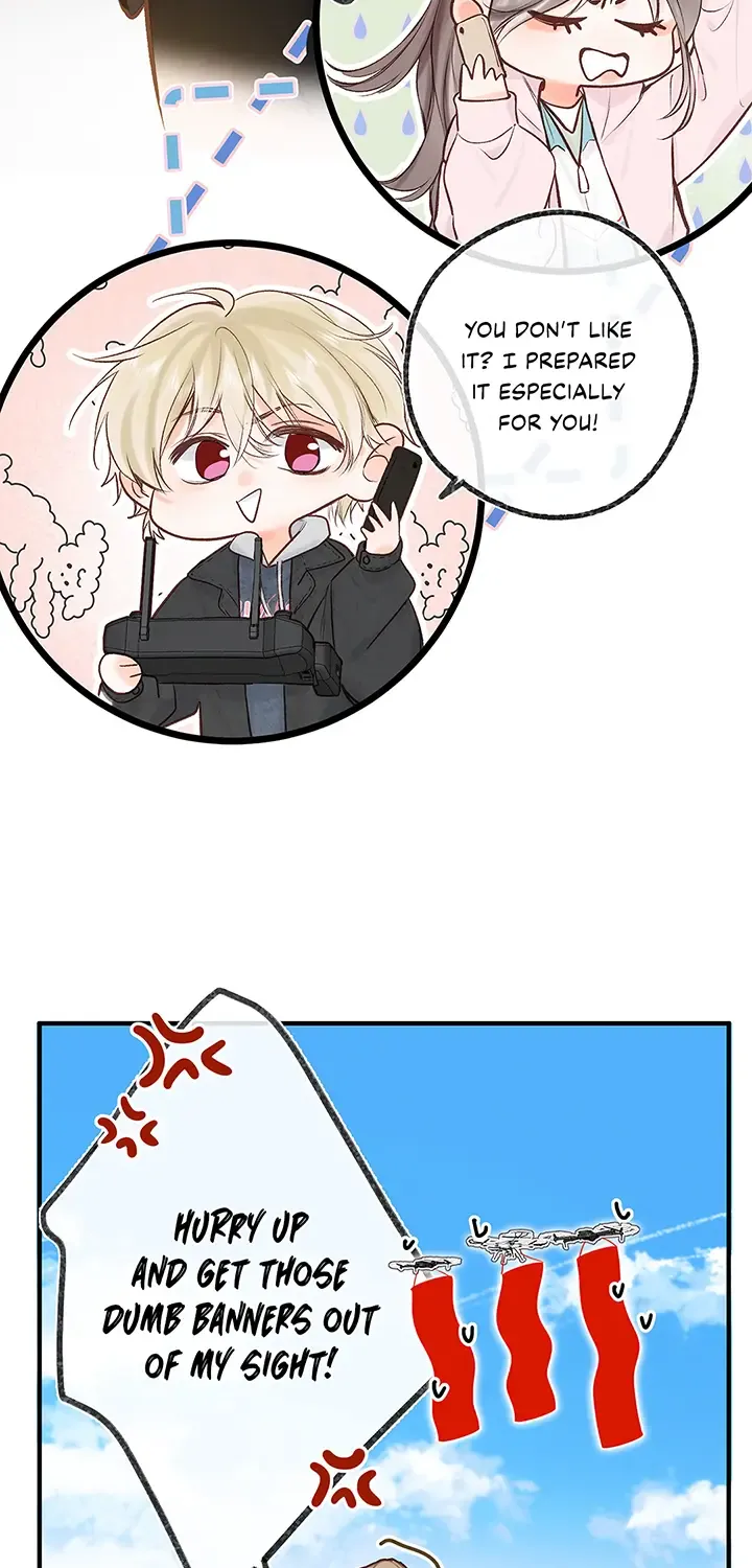 You Are My Desire Chapter 46 page 21 - 