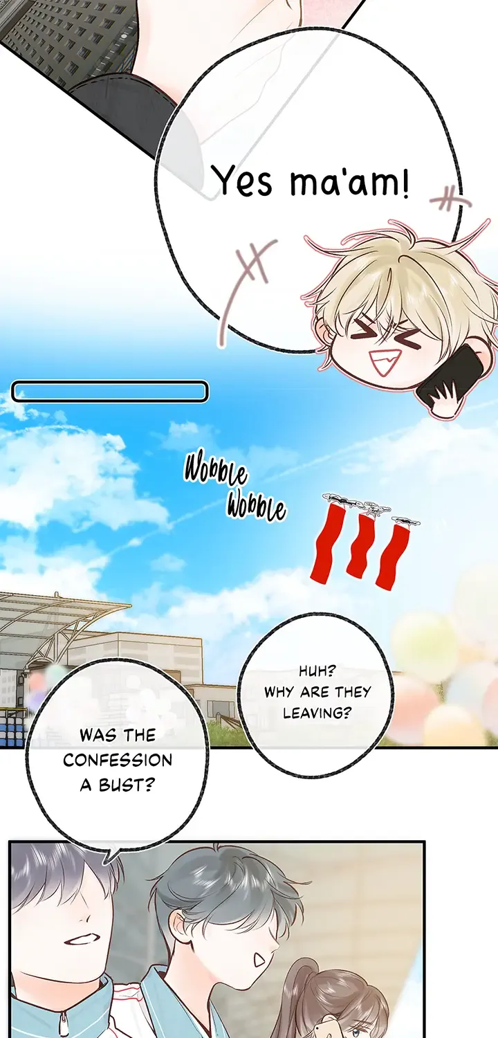You Are My Desire Chapter 46 page 23 - 