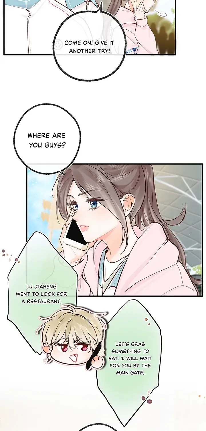 You Are My Desire Chapter 46 page 24 - 