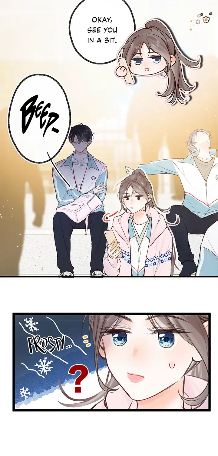 You Are My Desire Chapter 46 page 25 - 