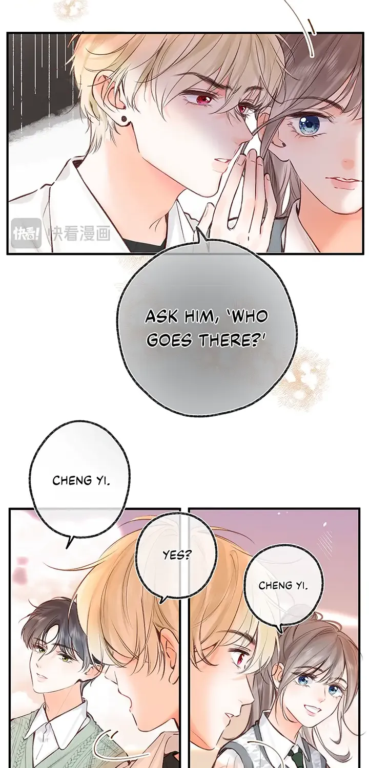You Are My Desire Chapter 46 page 4 - 