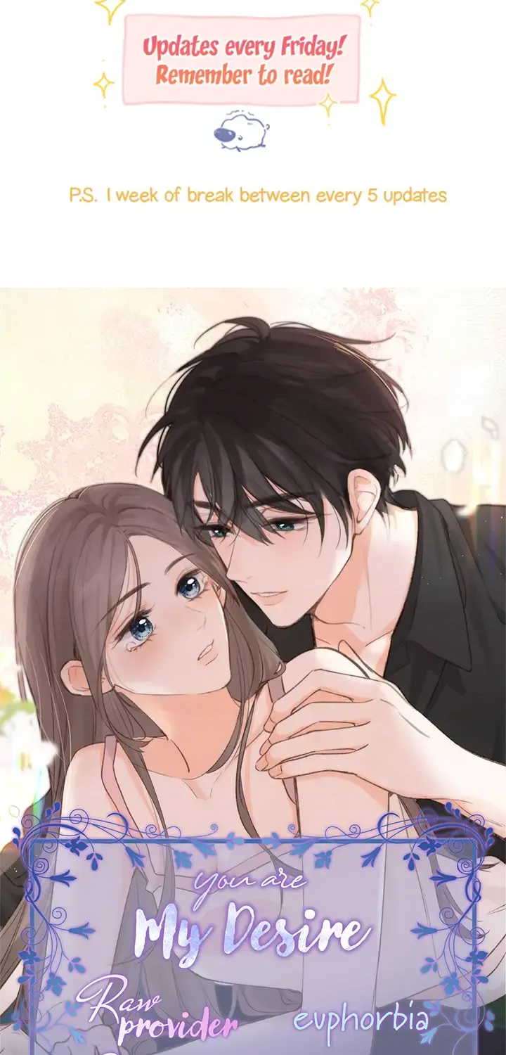You Are My Desire Chapter 46 page 34 - 