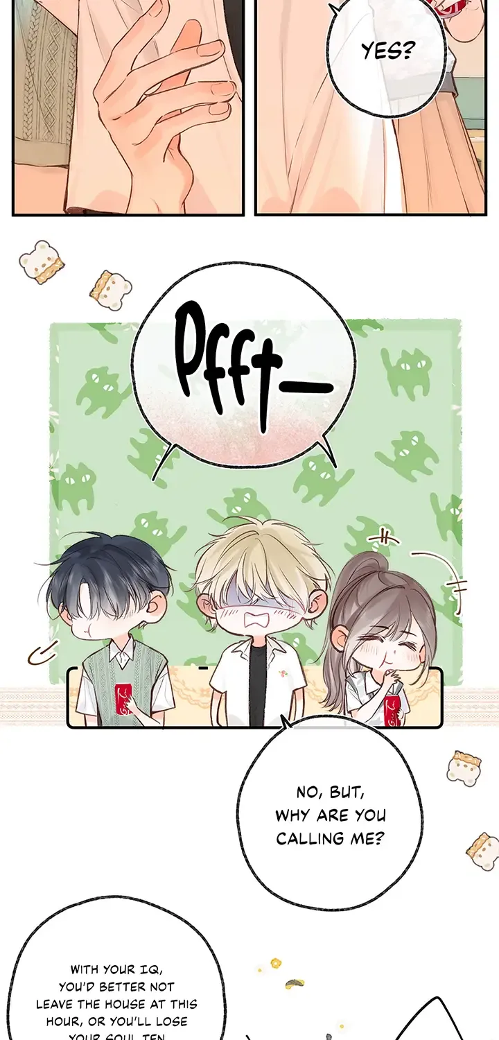 You Are My Desire Chapter 46 page 6 - 