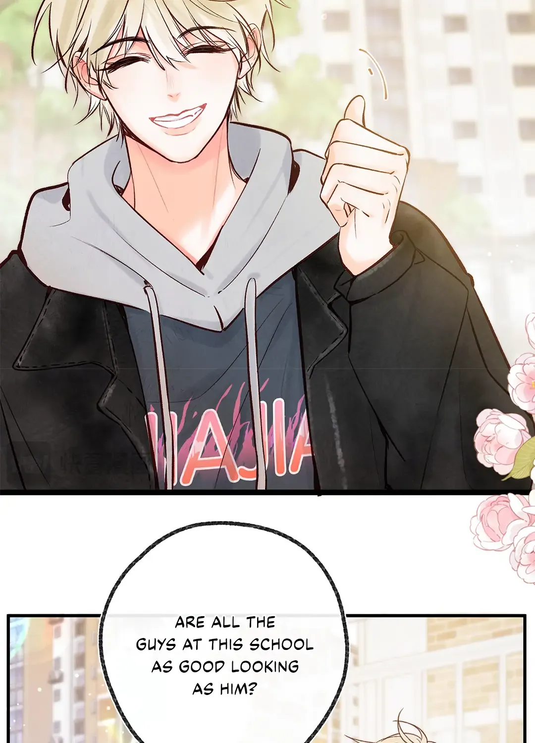 You Are My Desire Chapter 47 page 19 - 