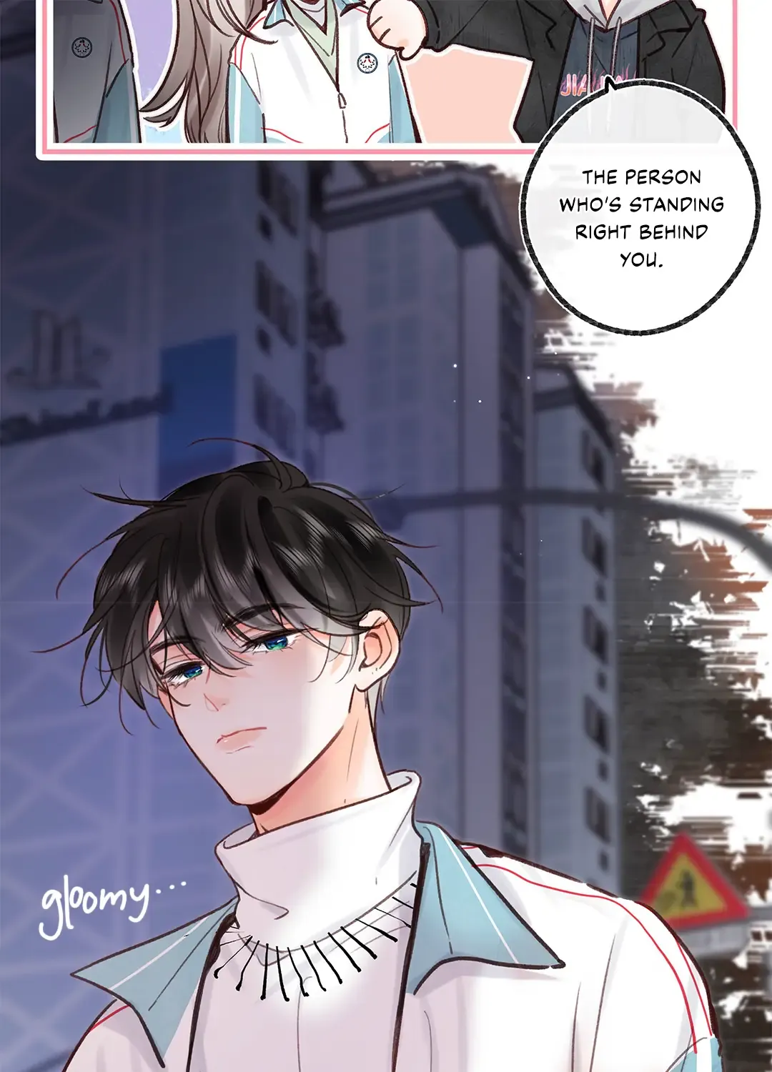 You Are My Desire Chapter 47 page 22 - 