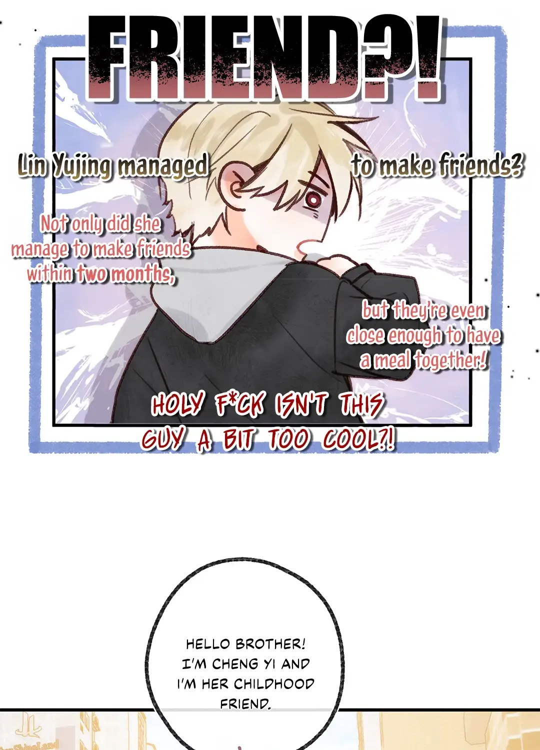 You Are My Desire Chapter 47 page 25 - 