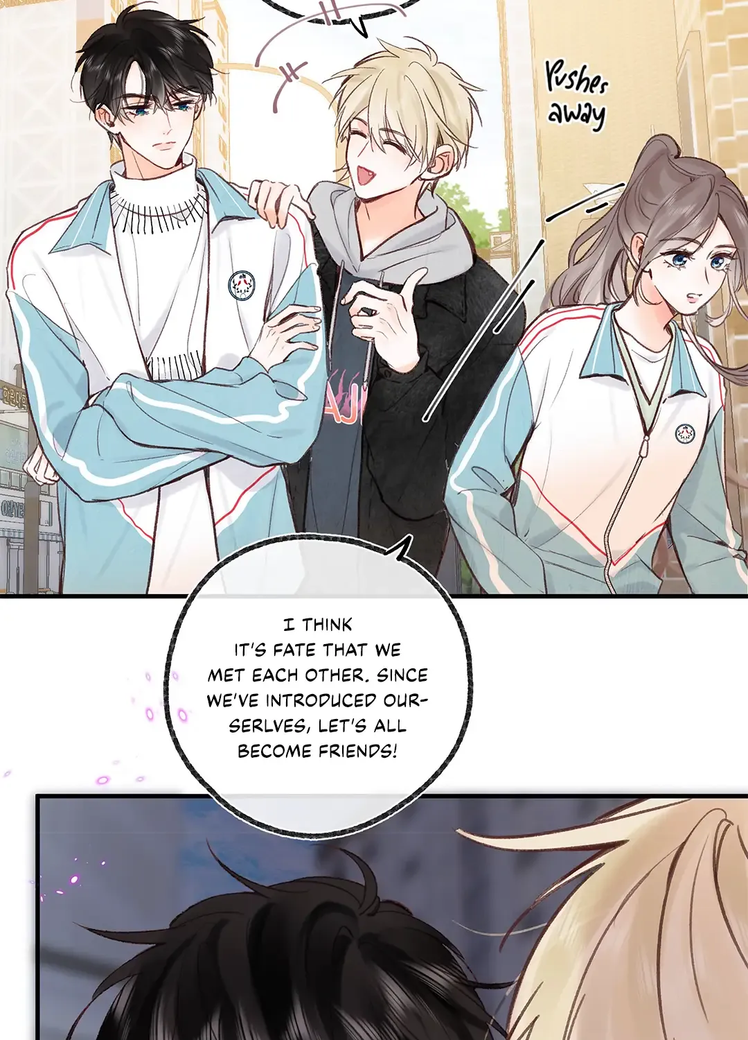 You Are My Desire Chapter 47 page 26 - 