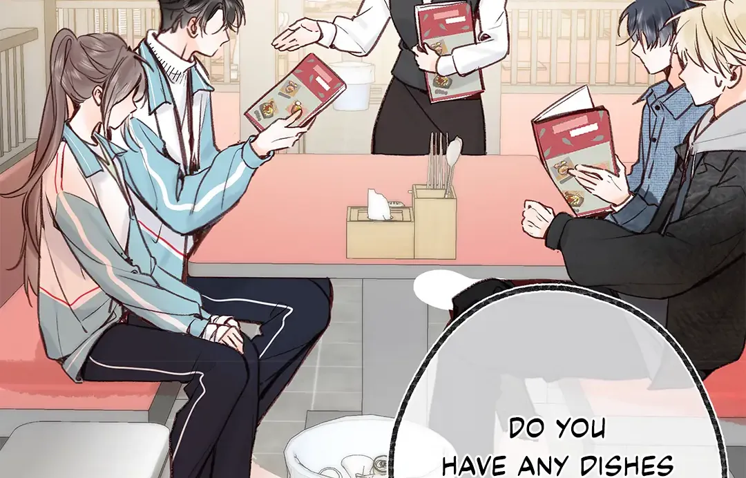 You Are My Desire Chapter 47 page 39 - 