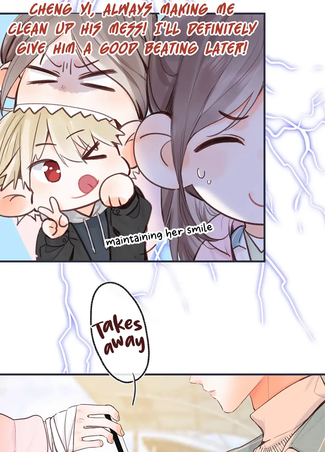 You Are My Desire Chapter 47 page 5 - 
