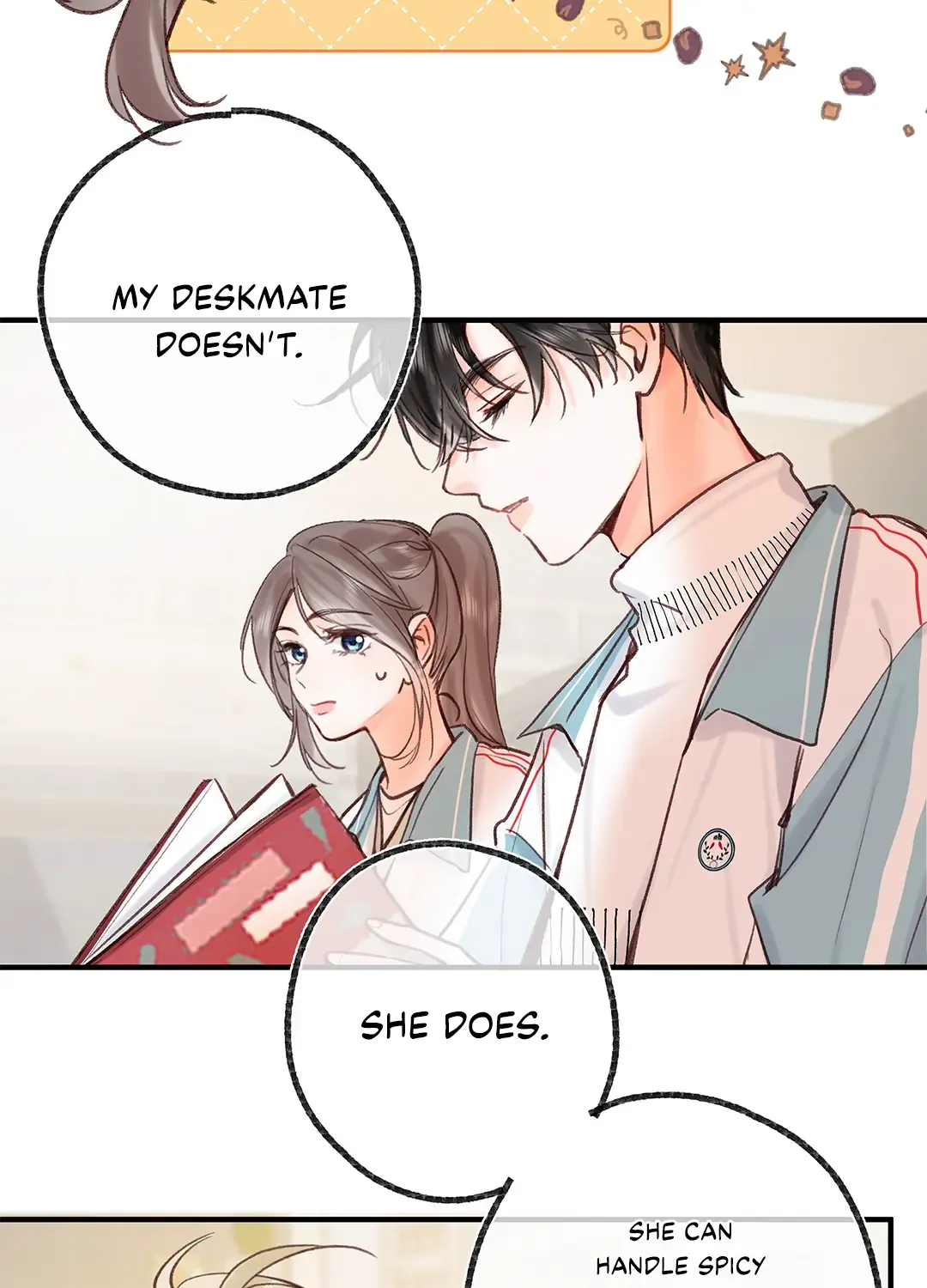 You Are My Desire Chapter 47 page 42 - 