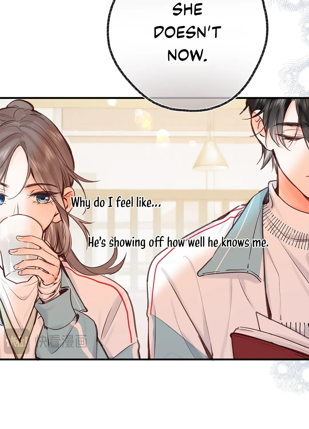 You Are My Desire Chapter 47 page 46 - 