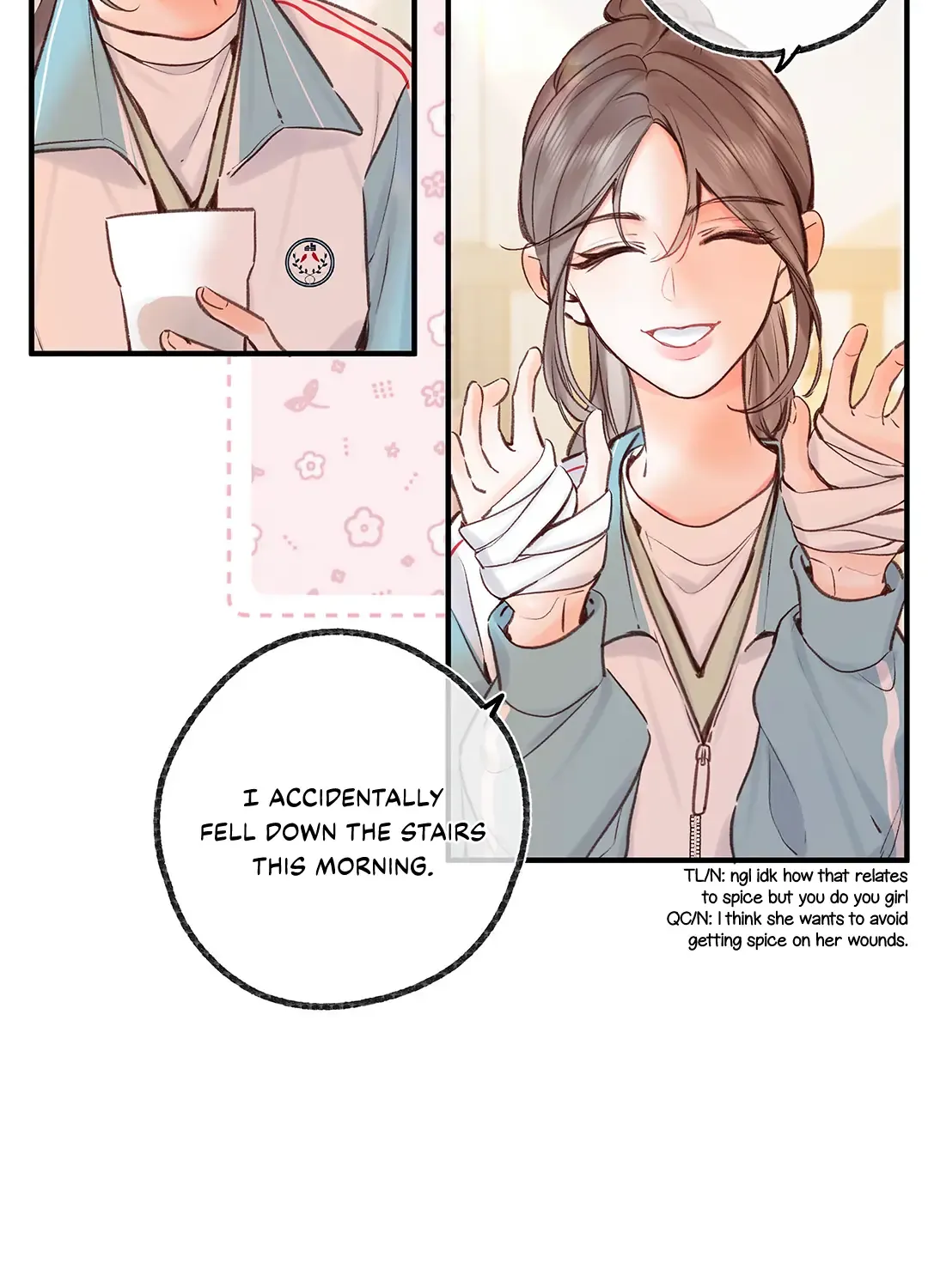 You Are My Desire Chapter 47 page 48 - 