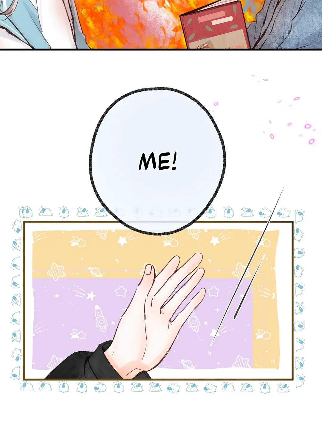 You Are My Desire Chapter 47 page 56 - 