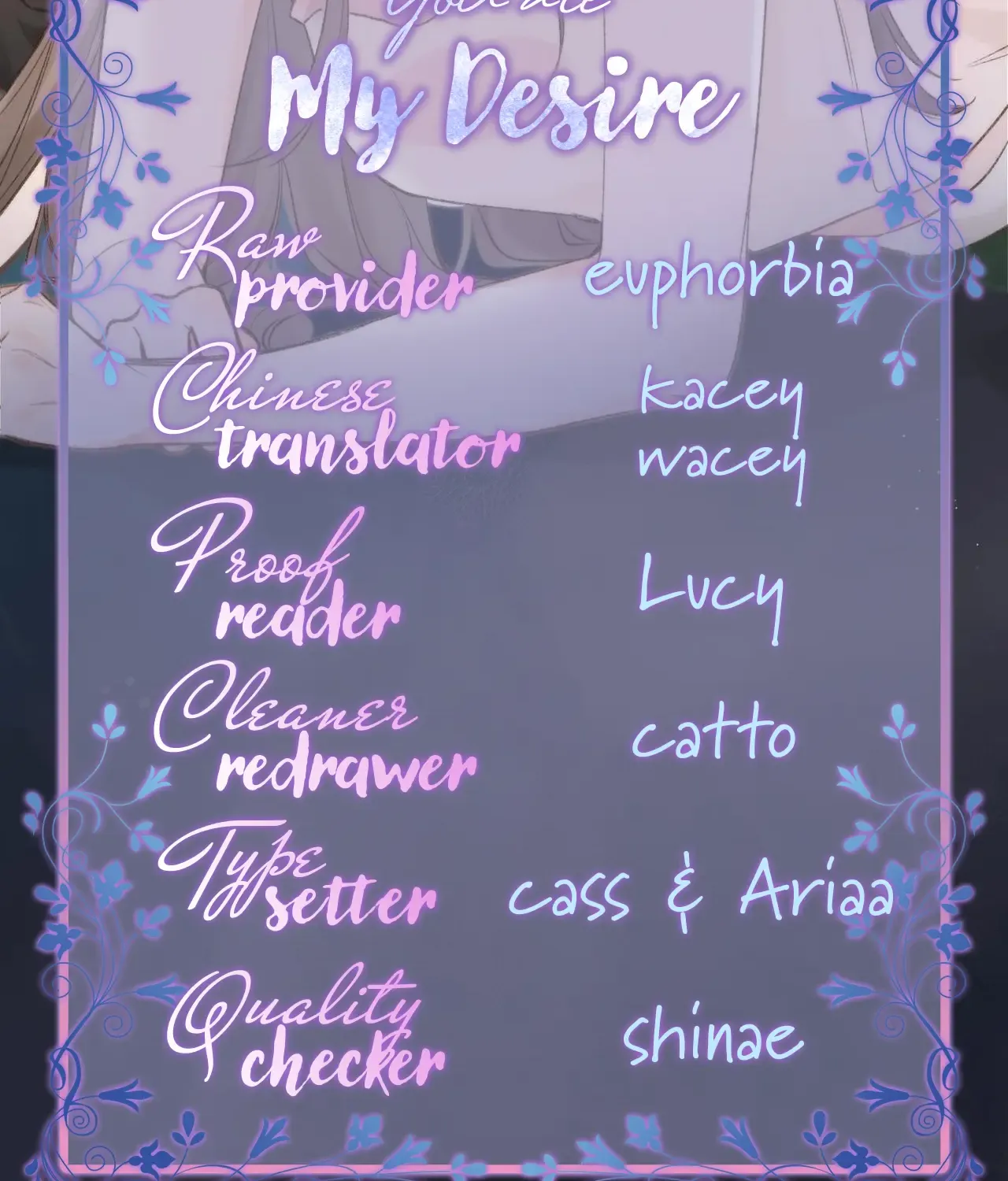 You Are My Desire Chapter 47 page 71 - 